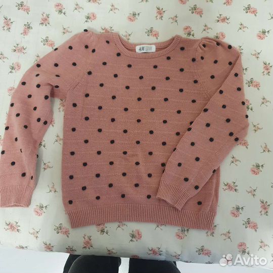 Вещи на девочку рост 110 116