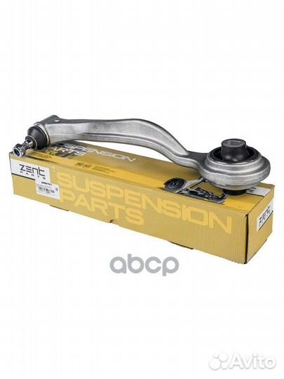 Рычаг MB W220/C215 98- перед.подв.нижн.перед.пр