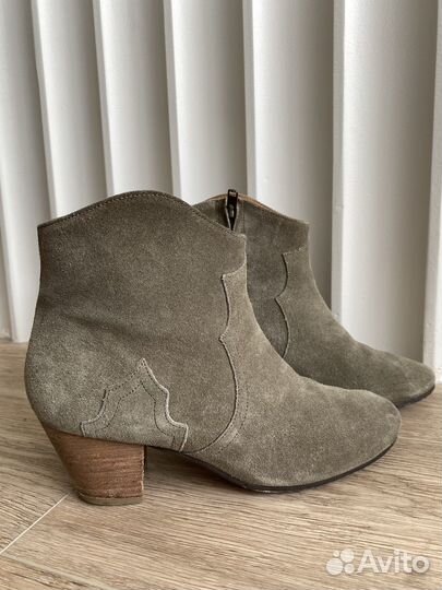 Казаки Isabel marant etoile