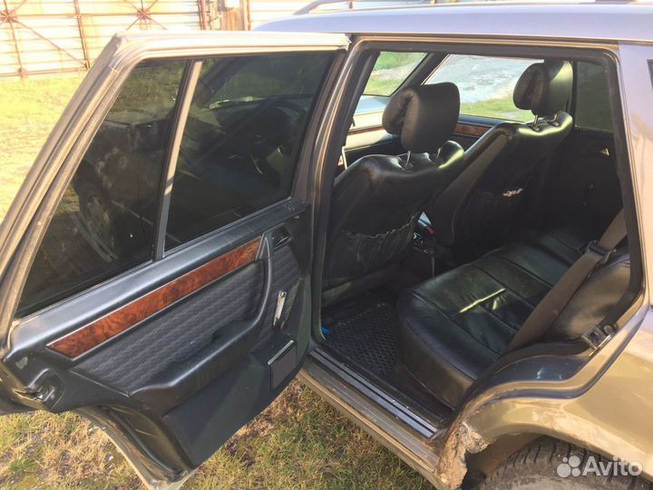 Mercedes-Benz E-класс 2.0 МТ, 2001, 350 000 км