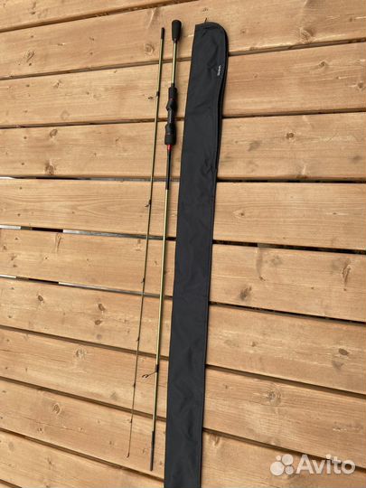 Спининг daiwa Gekkabijin