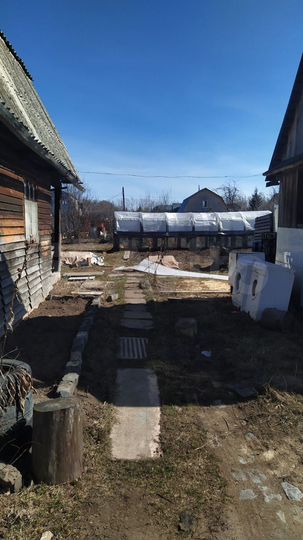 Дача 30 м² на участке 5 сот.