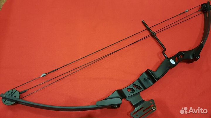 Лук блочный Man Kung CB55