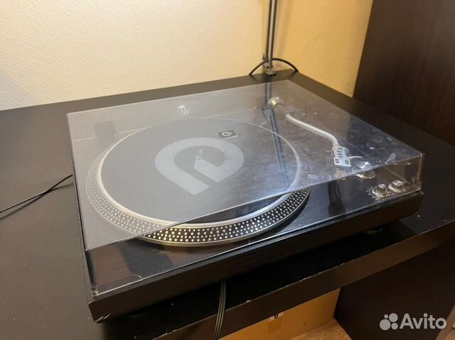 Виниловый проигрыватель Exibel bxlp-45