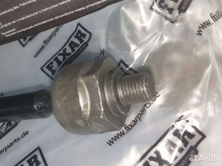 Тяга рулевая Opel Corsa D