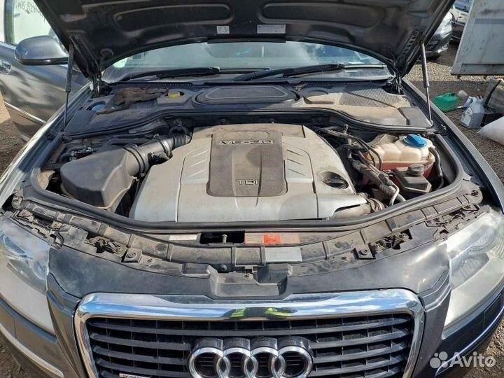 Разборка ауди А8 Д3 2008 3.0 TDI на запчасти