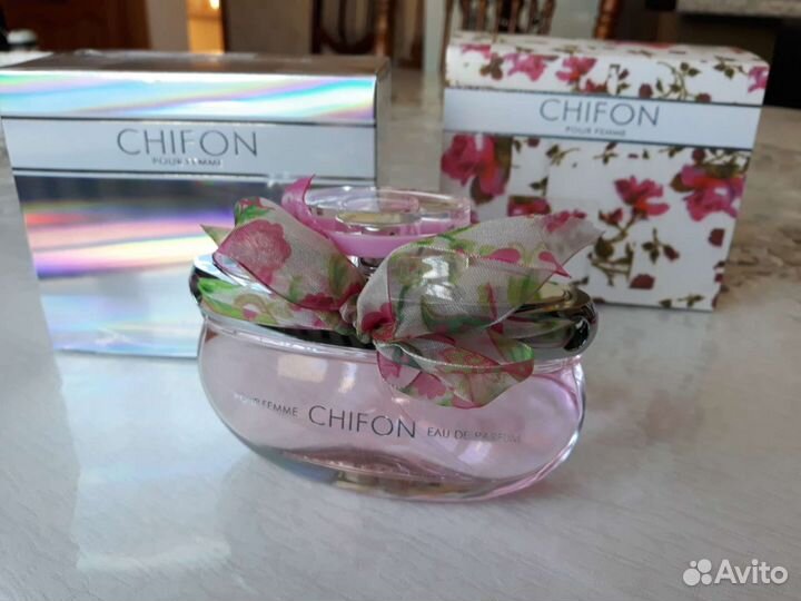 Парфюмерия женская Emper Chifon (ОАЭ)