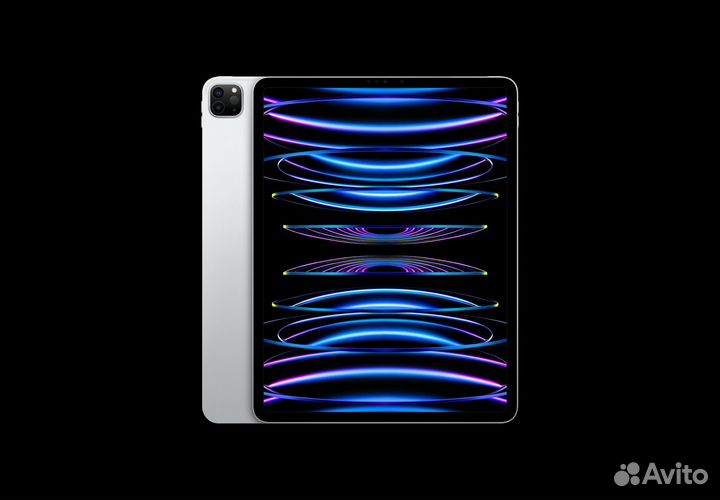 Apple iPad Pro 12.9 M2 (2022) 256Gb LTE (Silver)