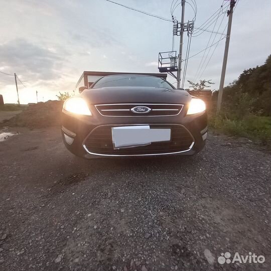 Ford Mondeo 2.0 AT, 2011, 104 000 км