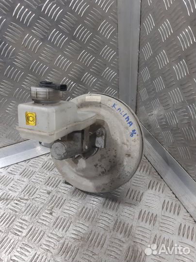 Вакуумный усилитель тормозов LADA Kalina 1119