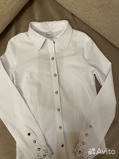 Школьные блузки пакетом р.152-158