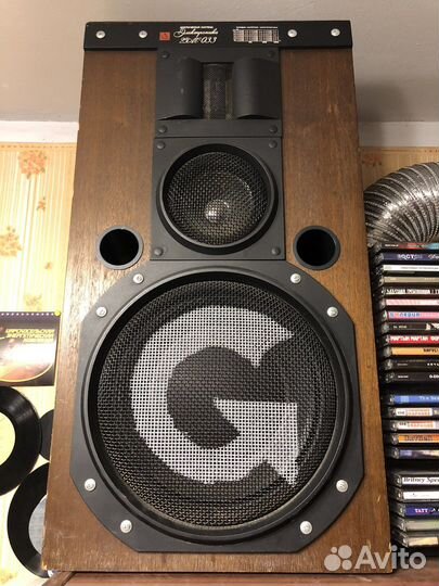 Комплект акустики Электроника 25ас-033