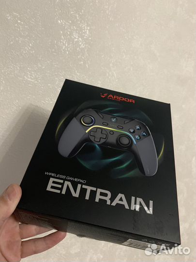 Гемпад Ardor Entrain
