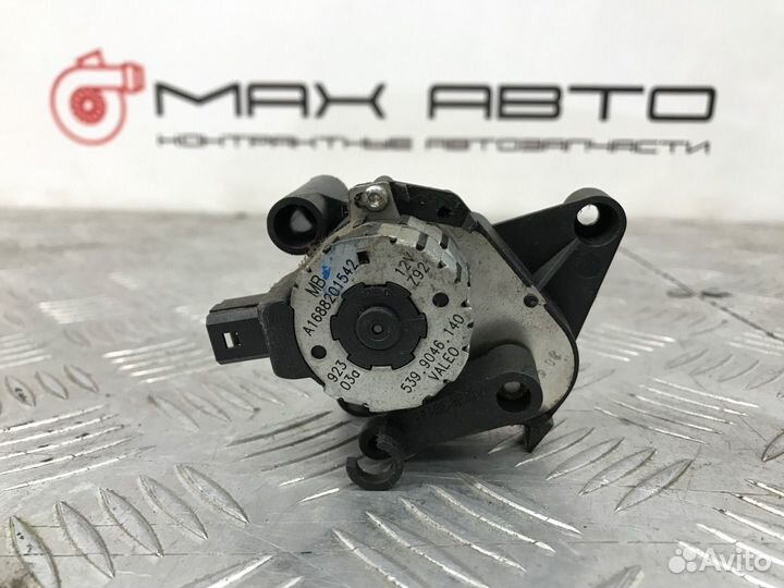 Б/У Сервопривод заслонки печки (моторчик