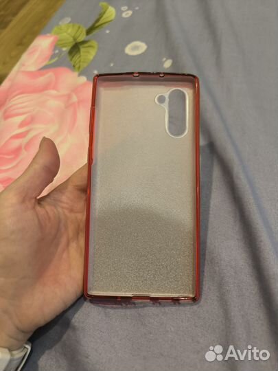 Чехол Samsung galaxy note 10