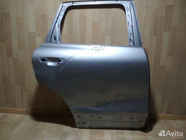 Дверь Volkswagen