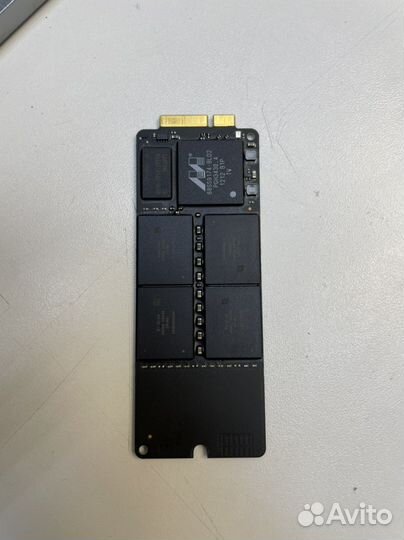 Apple SSD 256gb A1398