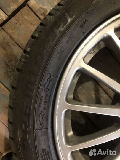 Продам колеса Oz оригинальные