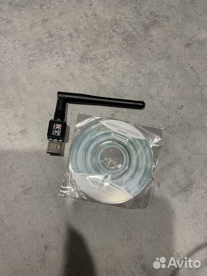 Usb wifi адаптер