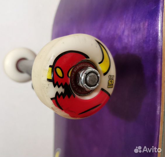 Скейтборд Toy Machine Monster Complete 8.0