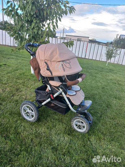 Прогулочная коляска бу