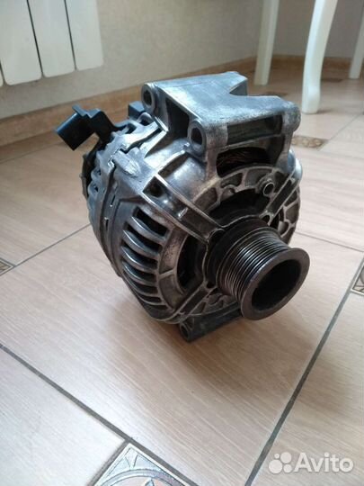 Генератор Мерседес viano 3.5 бенз