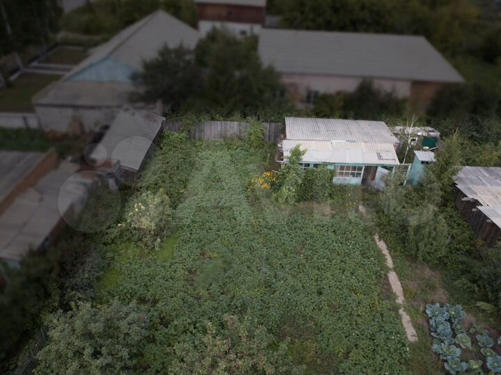 Дом 78,4 м² на участке 8 сот.