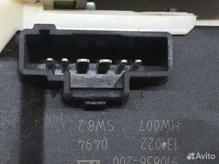 Моторчик стеклоподъемника для Renault Fluence 2010