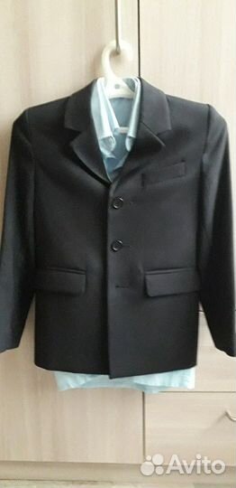 Школьный пиджак