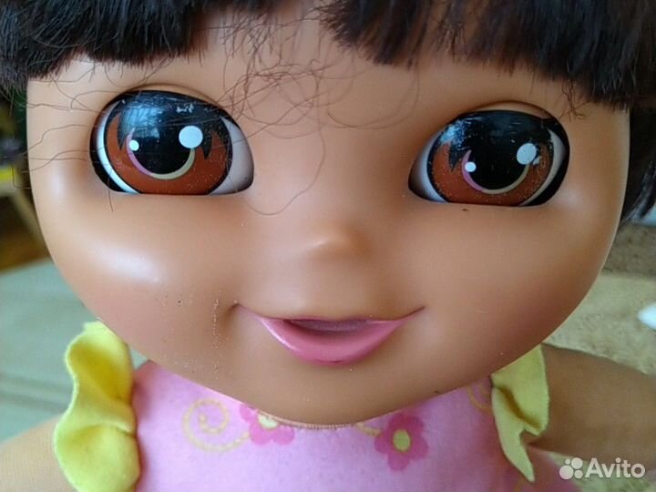 Кукла Dora Mattel