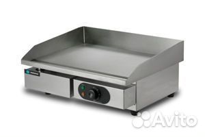 Поверхность жарочная hurakan HKN-PSL550