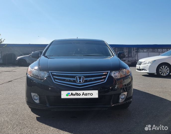 Honda Accord 2.4 AT, 2008, 266 000 км