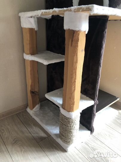 Домик для кошки