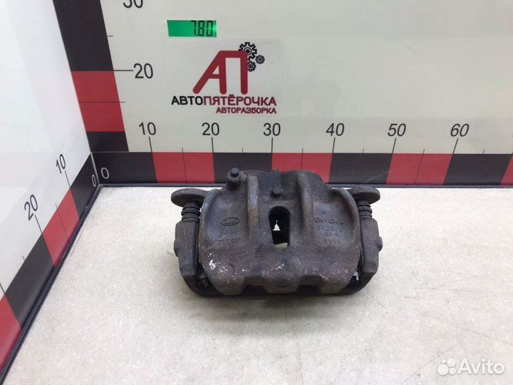 Суппорт передний левый Land Rover Range Rover