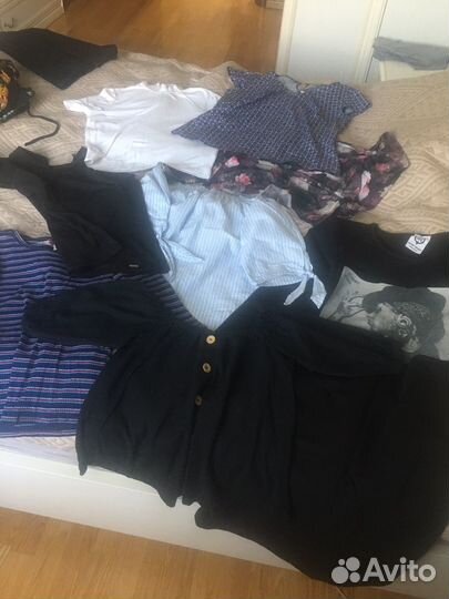 Женские вещи пакетом