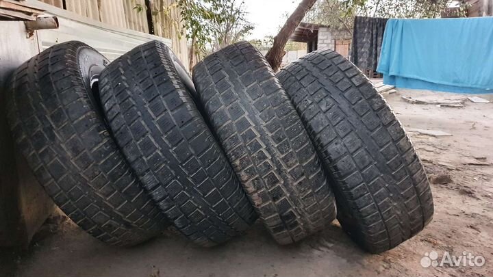 Copartner CP168 265/70 R17