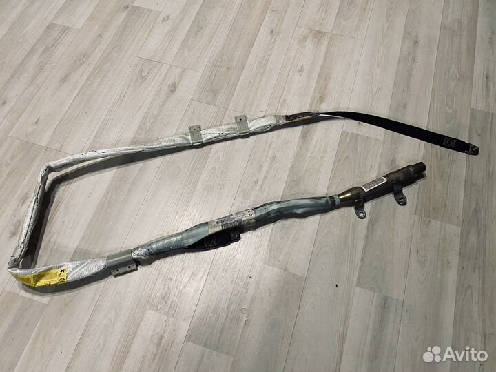 Подушка безопасности правая (шторка) BMW E38