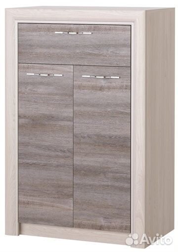 Тумба комбинированная Октава