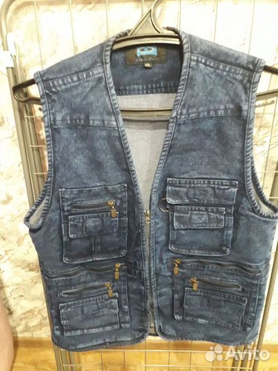 Жилетка мужская