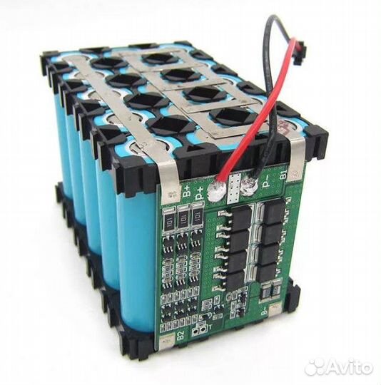 Ремонт и сборка Li-ion аккумуляторов 18650 21700