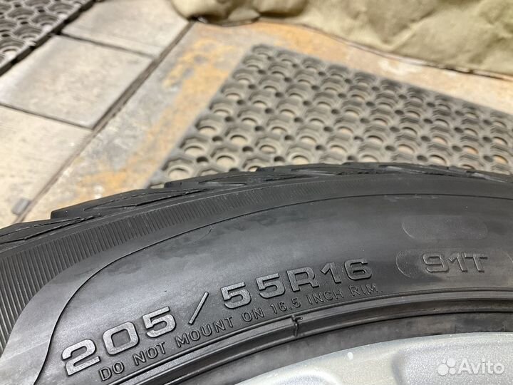 Sava Eskimo Stud 205/55 R16