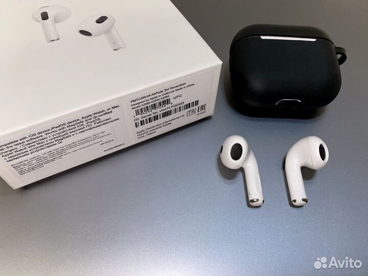Наушники airpods 3