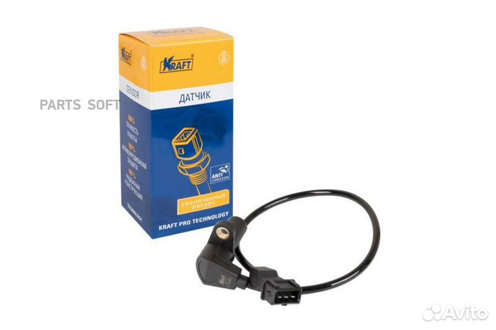 Kraft KT104831 Датчик положения коленвала chevrole