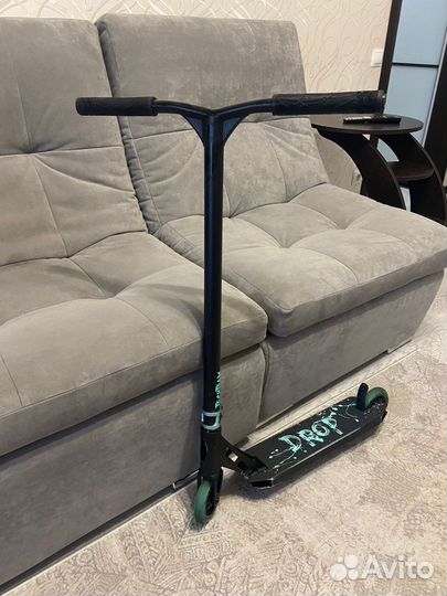 Трюковой самокат бу