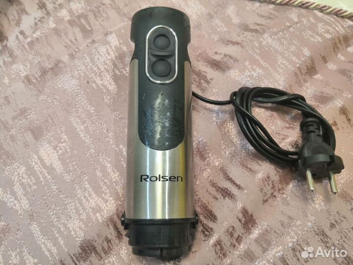 Моторный блок для блендера ролсен 700