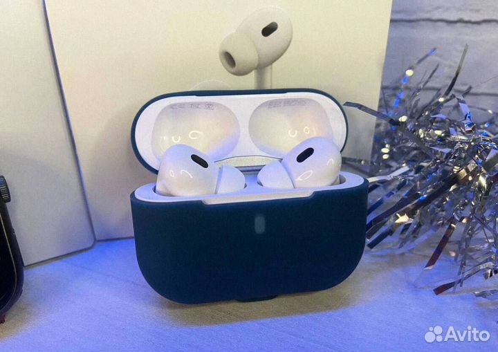 Набор Apple Watch 9 Ultra 2 и AirPods Pro 2