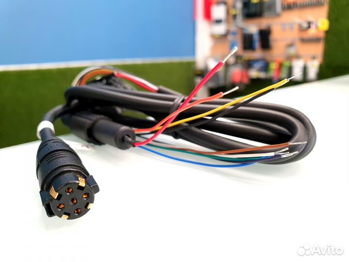 Кабель питания-данных для gpsmap 276