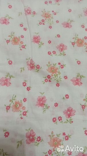 Ткань хлопок