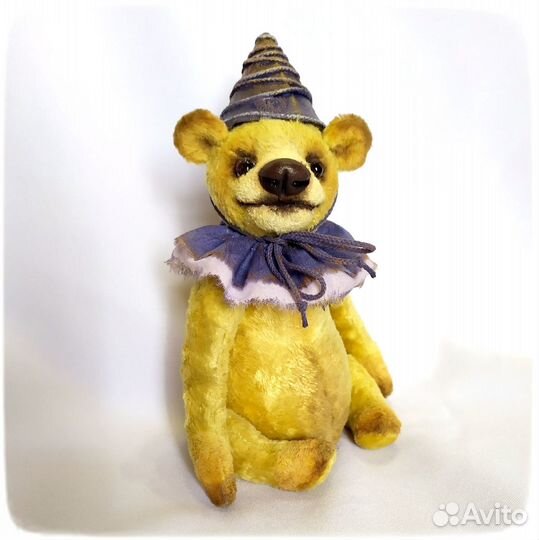 Мишка тедди игрушка