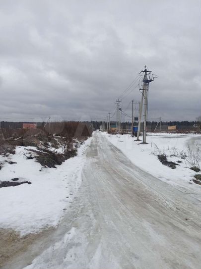 Участок 6 сот. (ИЖС)